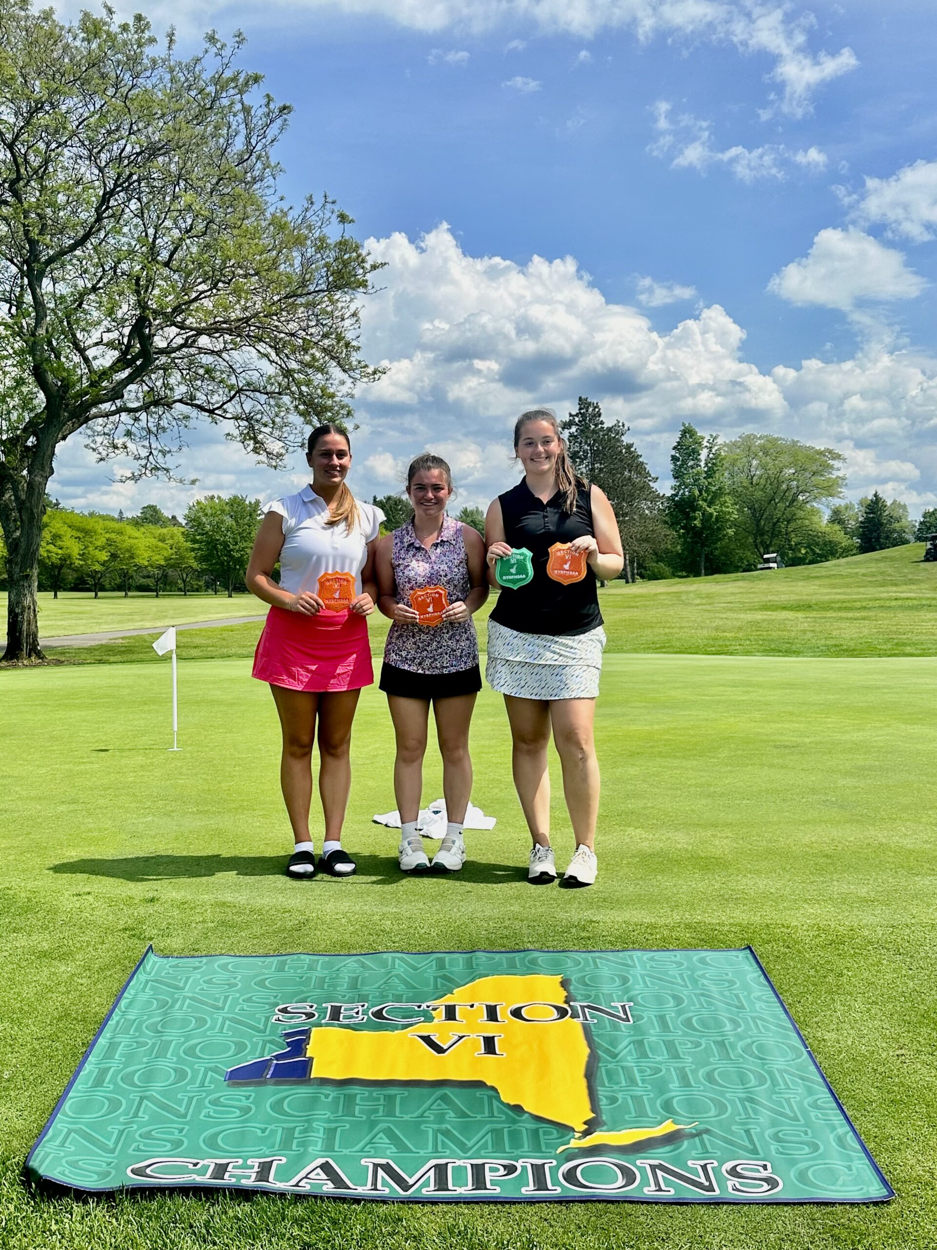 3 local girls qualify for state golf | News, Sports, Jobs - Observer Today